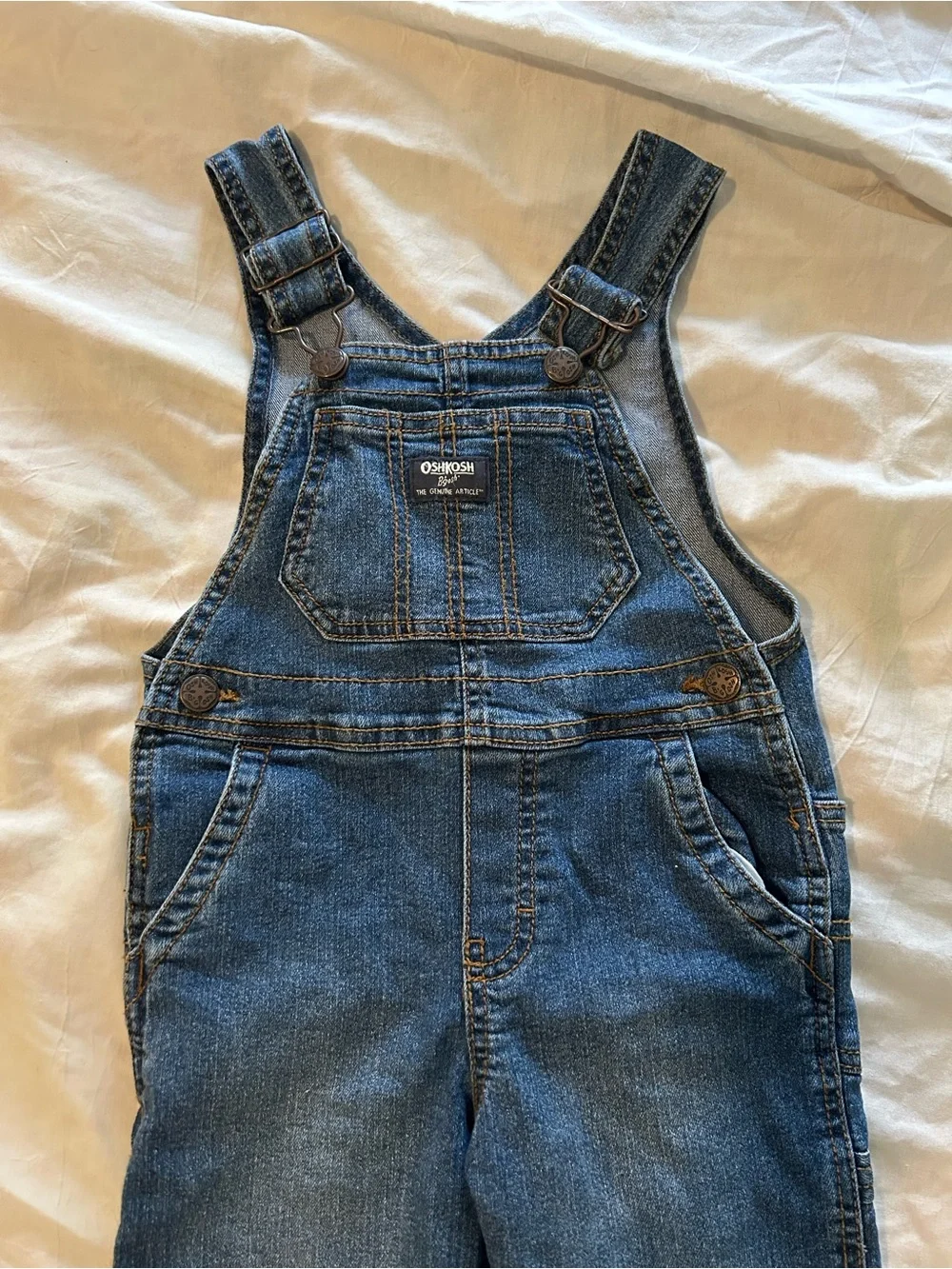OshKosh Bgosh vintage osh